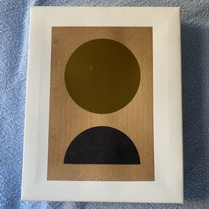 Abstract Decorative Canvas